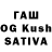 Конопля THC 21% Ted Silver